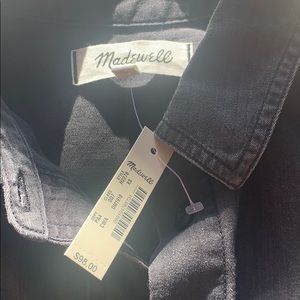 Brand new Madewell dress SOLD